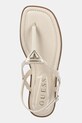 Sandály Guess RAINEY4 béžová FLJRA4.PAF21.CREAM