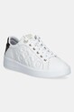 Кросівки Guess RONII імітація лицьової шкіри білий FLJRON.FAL12.WHBR