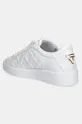 Încălțăminte Guess sneakers RONII FLJRON.FAL12.WHITE alb