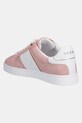 Încălțăminte Guess sneakers din piele intoarsă JRONE6 FLJRO6.SUE12.PINK roz