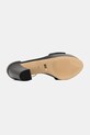 Кожаные сандалии Guess SETTLE чёрный FLJSET.LEA03.BLACK