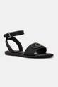Сандалии Guess SIYONA венский чёрный FLJSIY.FAB03.BLACK