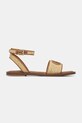Sandále Guess SIYONA FLJSIY.FAB03.NATU hnedá SS25
