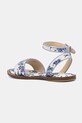 Обувь Сандалии Guess SIYONA2 FLJSI2.FAP03.BLUE фиолетовой