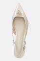 Guess szpilki JESSON2 beżowy FLJSS2.PAF05.CREAM