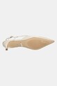 Guess pantofi cu toc JESSON2 FLJSS2.PAF05.CREAM bej
