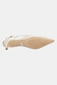 Guess szpilki JESSON2 FLJSS2.PAF05.CREAM beżowy