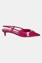 Γόβες Guess JESSON2 FLJSS2.PAF05.MAGE ροζ SS25