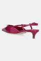 Παπούτσια Γόβες Guess JESSON2 FLJSS2.PAF05.MAGE ροζ