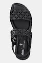 Melissa sandały MELISSA PANC SANDAL + ISABELA CAPETO czarny M.33440.54143