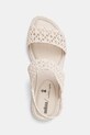 Melissa sandale MELISSA PANC SANDAL + ISABELA CAPETO bej M.33440.54144