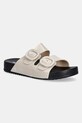 Шльопанці Melissa MELISSA COZY SLIDE AD віденський бежевий M.33913.BG167