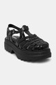 Σανδάλια Melissa MELISSA POSSESSION PLATFORM II AD 5-8 cm μαύρο M.35818.BG449
