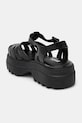 Încălțăminte Melissa sandale MELISSA POSSESSION PLATFORM II AD M.35818.BG449 negru