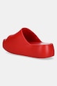 Încălțăminte Melissa papuci MELISSA FREE PLATFORM SLIDE AD M.35859.BC202 rosu