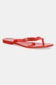 Žabky Melissa MELISSA HARMONIC M CHIC AD plochý červená M.35906.BB094
