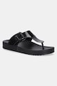 Melissa slapi MELISSA COZY FLIP FLOP AD sintetic negru M.35933.BC910
