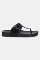 Žabky Melissa MELISSA COZY FLIP FLOP AD M.35933.BC910 černá SS25