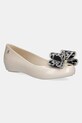 Melissa baleriny MELISSA ULTRAGIRL CLASSIC BOW AD Planet friendly beżowy M.35965.BC901