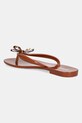 Obuwie Melissa japonki MELISSA HARMONIC ECLIPSE AD M.35997.BF584 brązowy