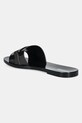 Obuwie Melissa klapki MELISSA BABE M CHIC AD M.36000.BF046 czarny