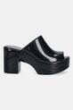 Melissa papuci MELISSA MULE HYPE AD M.36026.BI526 negru SS25