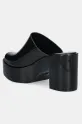 Încălțăminte Melissa papuci MELISSA MULE HYPE AD M.36026.BI526 negru