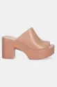 Natikače Melissa MELISSA MULE HYPE AD M.36026.BI527 bež SS25