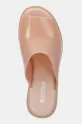 Melissa klapki MELISSA MULE HYPE AD beżowy M.36026.BI527