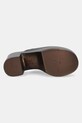Шлепанцы Melissa MELISSA MULE HYPE METALLIC AD M.36497.BI597 коричневый