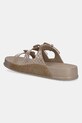 Cipők Melissa papucs MELISSA COZY STRIPES AD M.35943.BC940 bézs