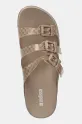 Шльопанці Melissa MELISSA COZY STRIPES AD бежевий M.35943.BC940