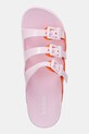 Melissa papuci MELISSA COZY STRIPES AD roz M.35943.BC956