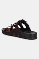 Încălțăminte Melissa papuci MELISSA COZY STRIPES AD M.35943.BC962 negru