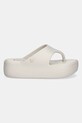 Melissa papuci MELISSA FREE PLATFORM THONG AD M.36088.BE887 bej SS25