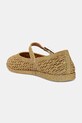 Παπούτσια Μπαλαρίνες Melissa MELISSA HARPER AD GLITTER AD M.37108.BJ802 χρυσαφί