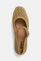 Μπαλαρίνες Melissa MELISSA HARPER AD GLITTER AD χρυσαφί M.37108.BJ802
