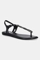 Melissa sandały MELISSA SOLAR TWIST AD syntetyczny czarny M.36042.BF295