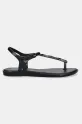 Melissa sandały MELISSA SOLAR TWIST AD M.36042.BF295 czarny SS25