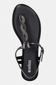 Melissa sandały MELISSA SOLAR TWIST AD czarny M.36042.BF295