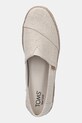 Toms espadryle ALPARGATA ROPE 2.1 beżowy 10020693