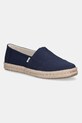 Espadrilky Toms ALPARGATA ROPE 2.0 textilný tmavomodrá 10020708