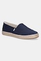 Toms espadrile ALPARGATA ROPE 2.0 textil bleumarin 10020708