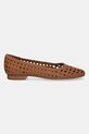 Toms baleriny BROWN SUGAR WOVEN BASKET 10022004 brązowy SS25