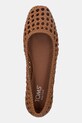 Toms baleriny BROWN SUGAR WOVEN BASKET brązowy 10022004