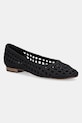 Balerinke Toms BLACK WOVEN BASKET črna 10022017