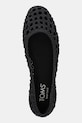 Balerinke Toms BLACK WOVEN BASKET črna 10022017