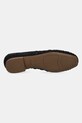 Baleríny Toms BLACK WOVEN BASKET 10022017 černá