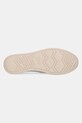 Espadrilky Toms CHAMPAGNE METALLIC SUEDE 10021548 stříbrná