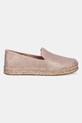 Espadrilky Toms PALE ROSE METALLIC SUEDE 10021868 ružová SS25